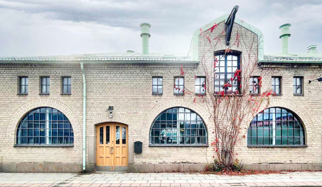 Coworking i Slakthusområdet, Stockholm