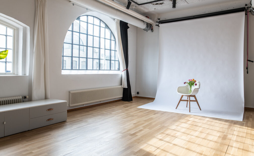 Coworking i Slakthusområdet, Stockholm